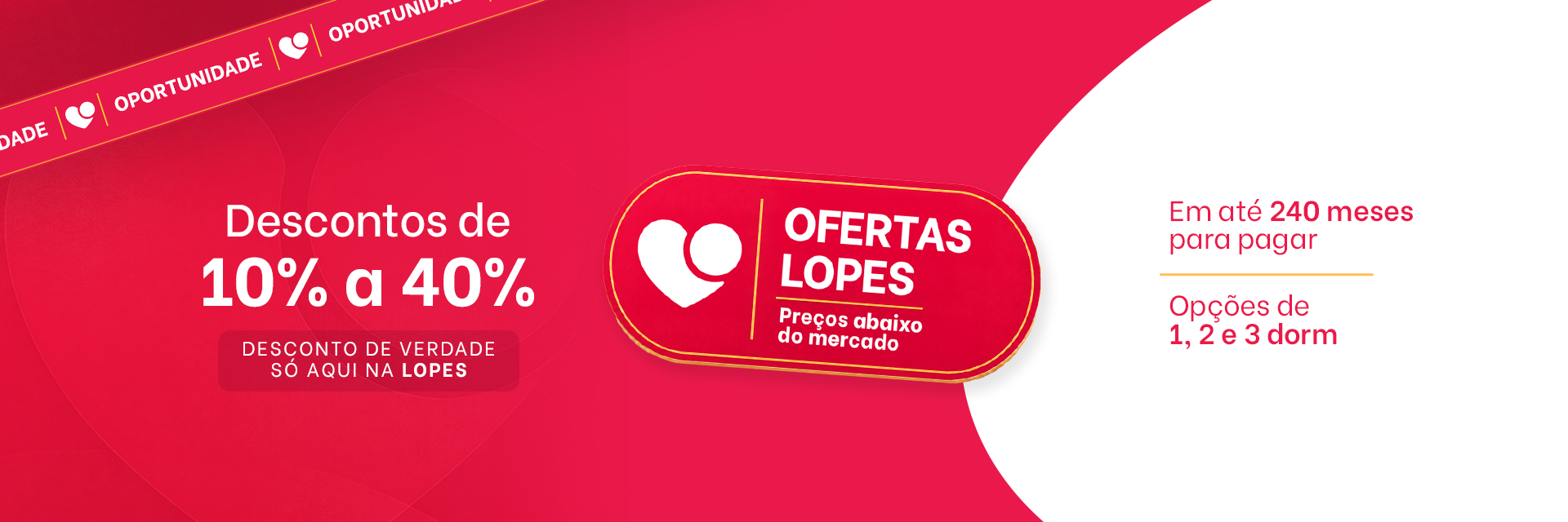 Oportunidades ofertas Lopes